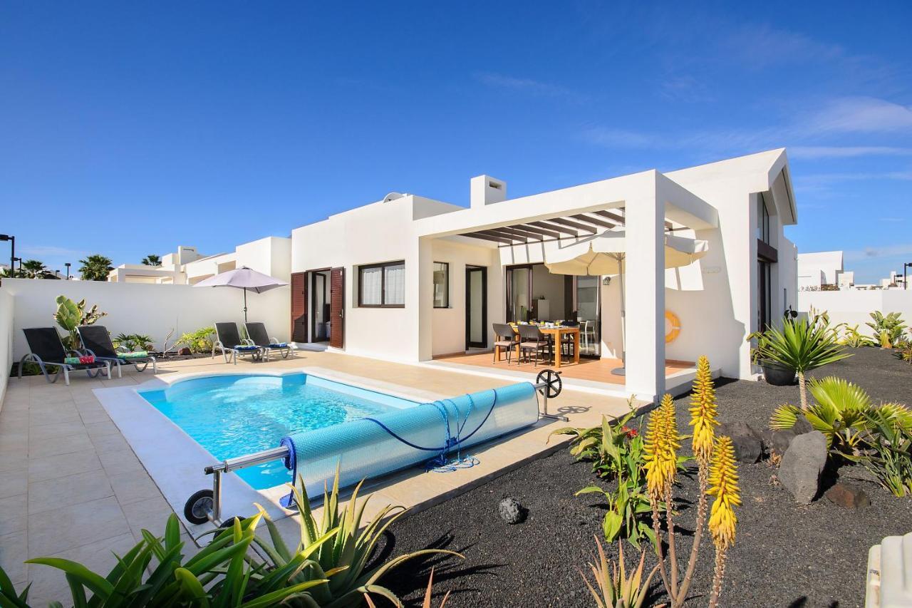 Villa Luna Плая Бланка Екстериор снимка