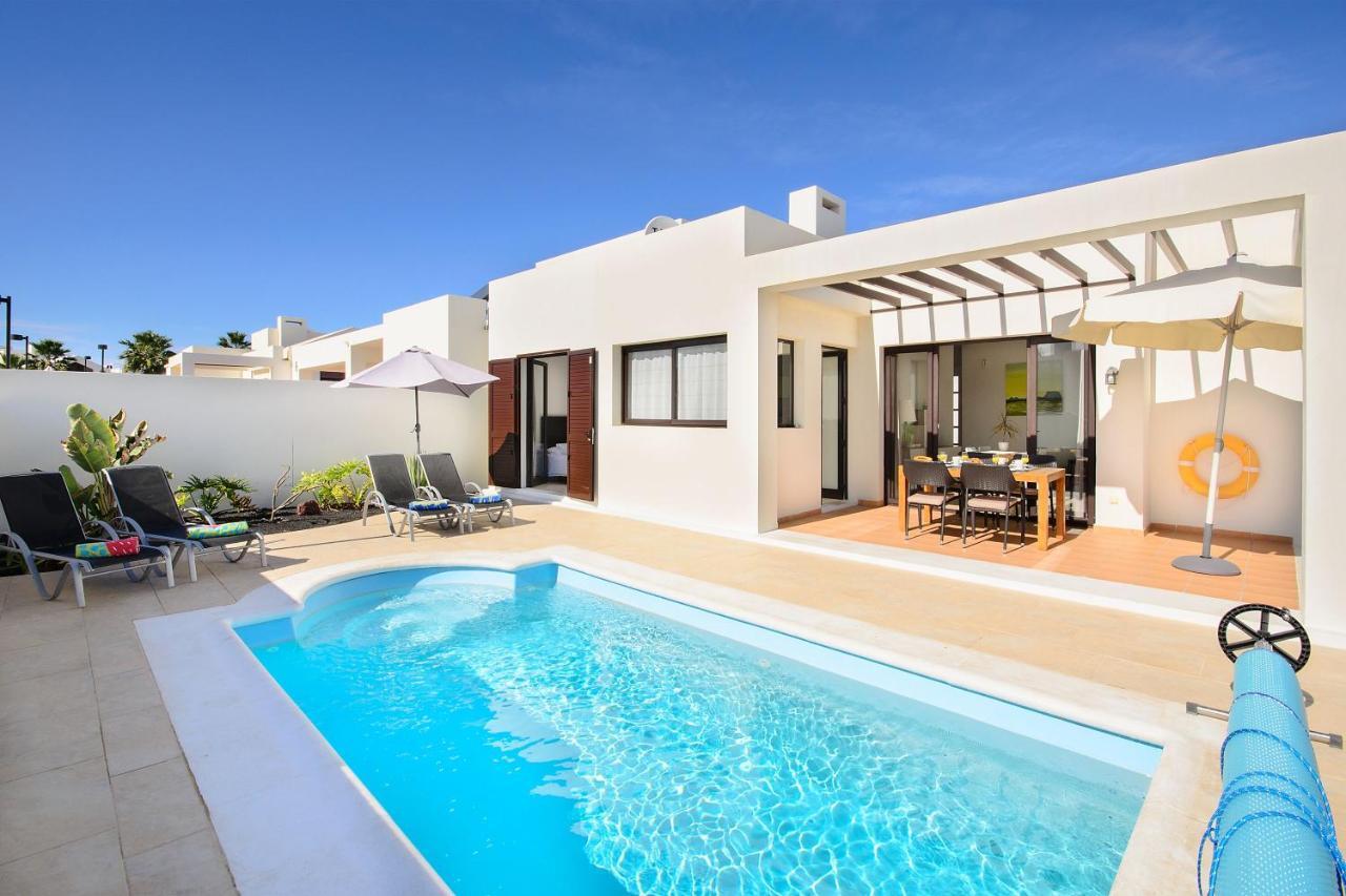 Villa Luna Плая Бланка Екстериор снимка