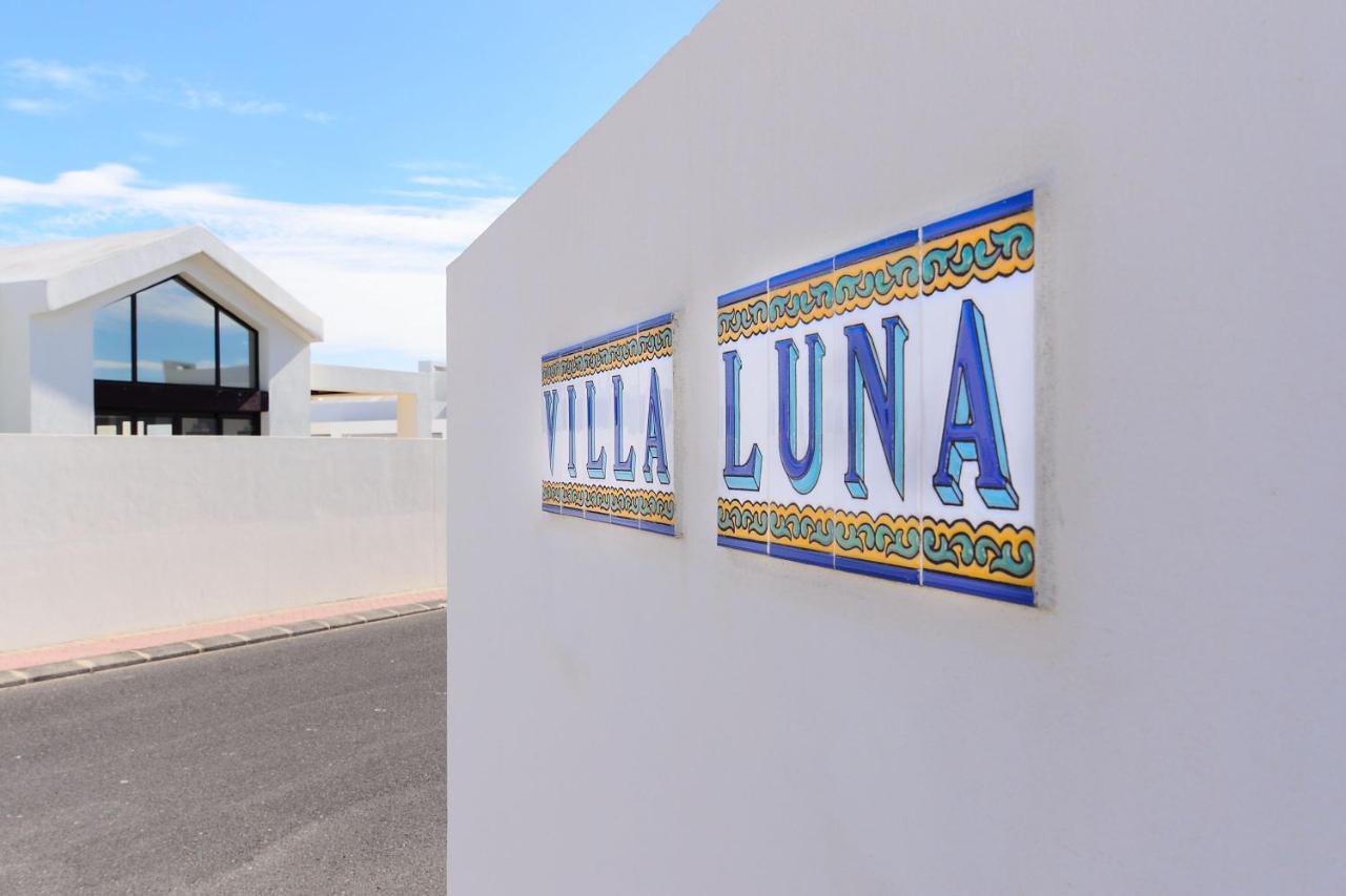 Villa Luna Плая Бланка Екстериор снимка