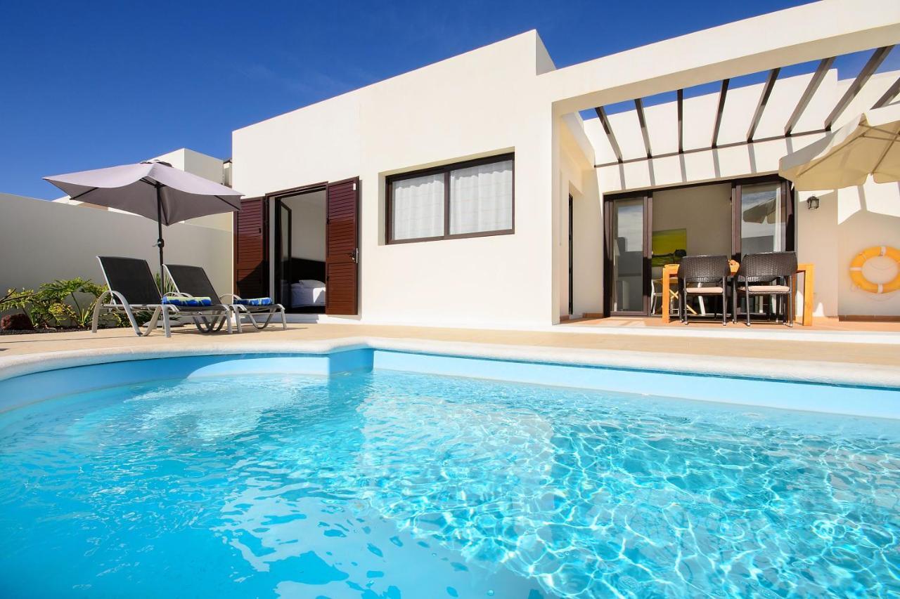 Villa Luna Плая Бланка Екстериор снимка