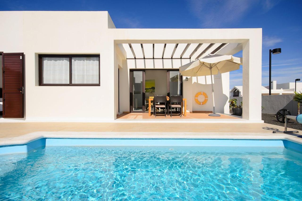Villa Luna Плая Бланка Екстериор снимка