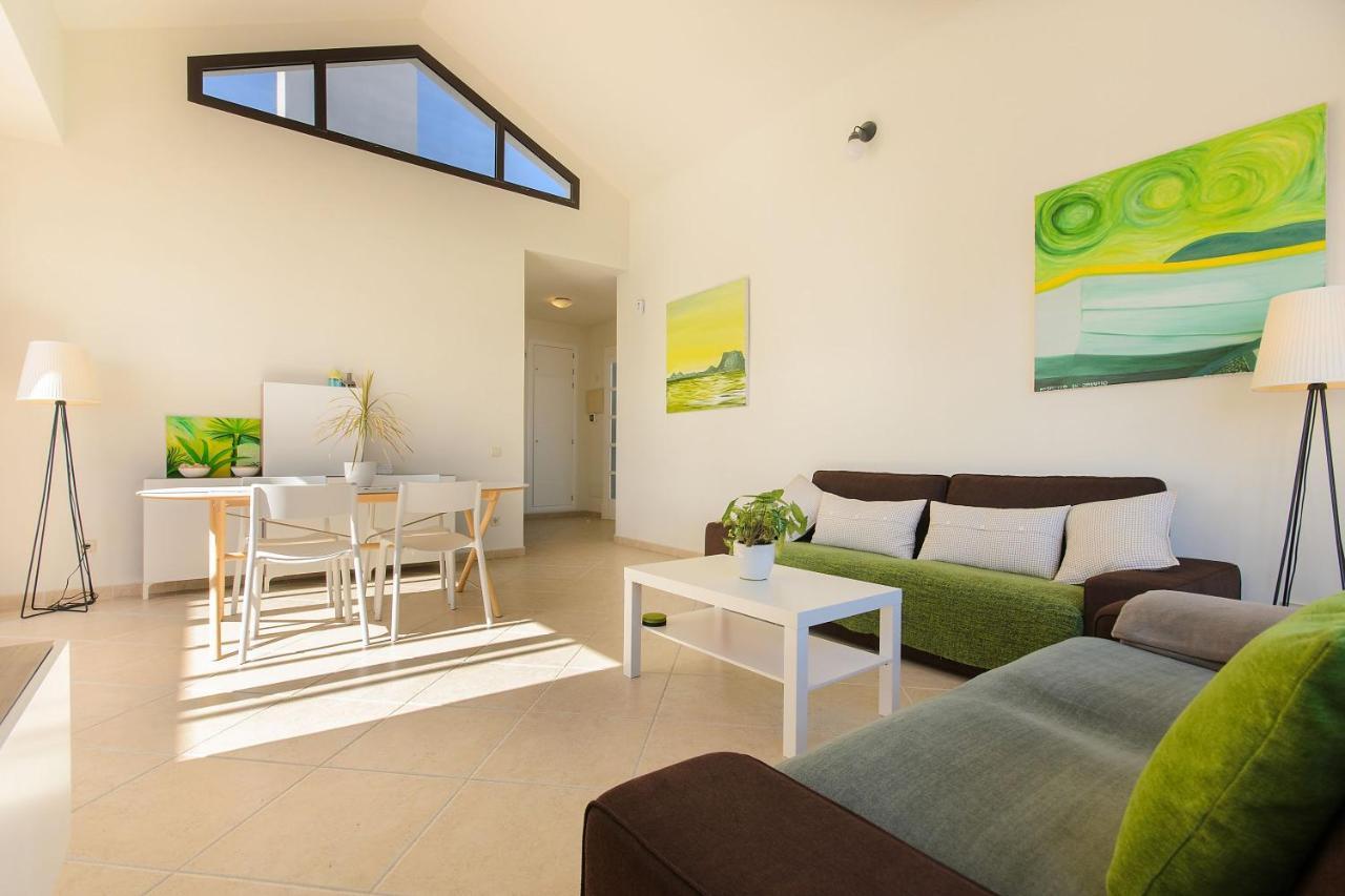 Villa Luna Плая Бланка Екстериор снимка